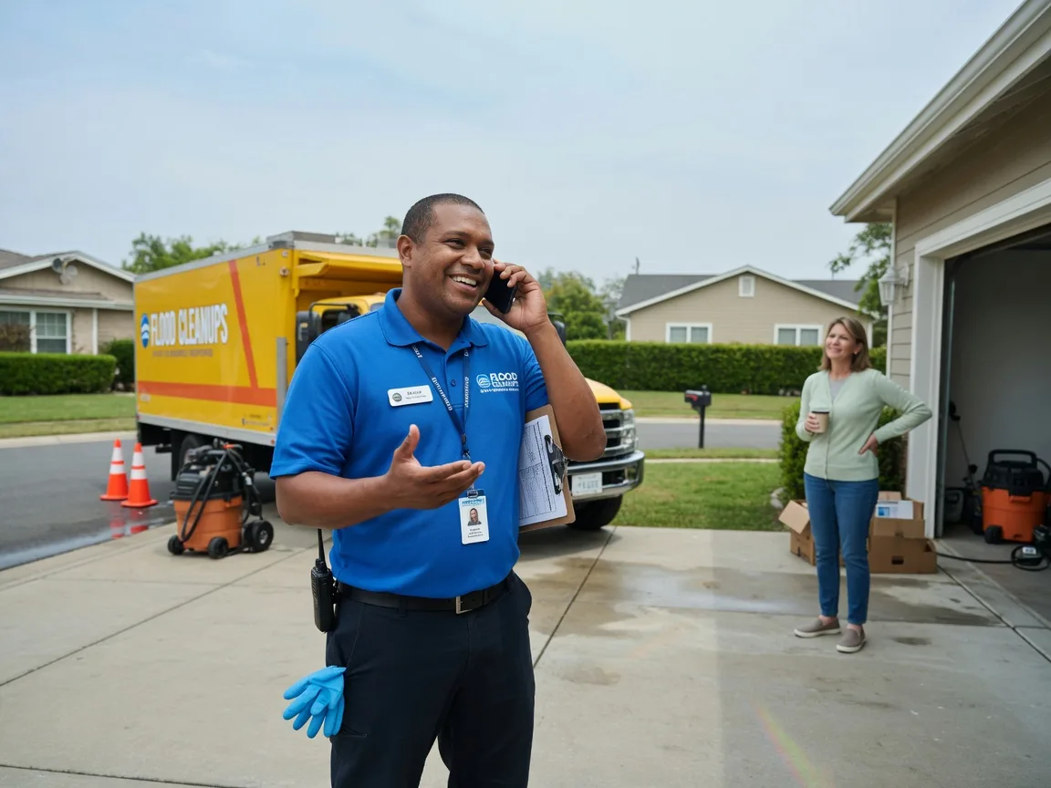 Water Damage Restoration Smiths Grove, KY FAQs